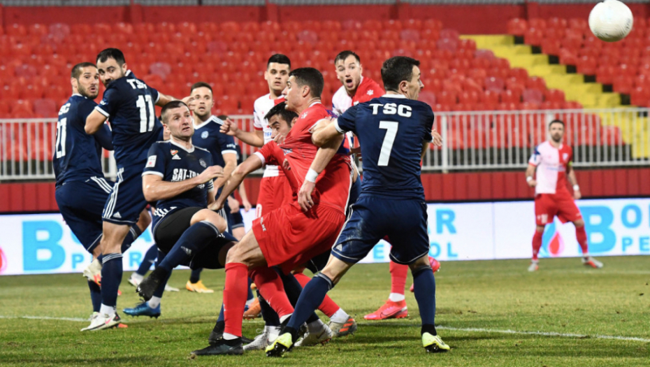 FK Vojvodina, FK TSC