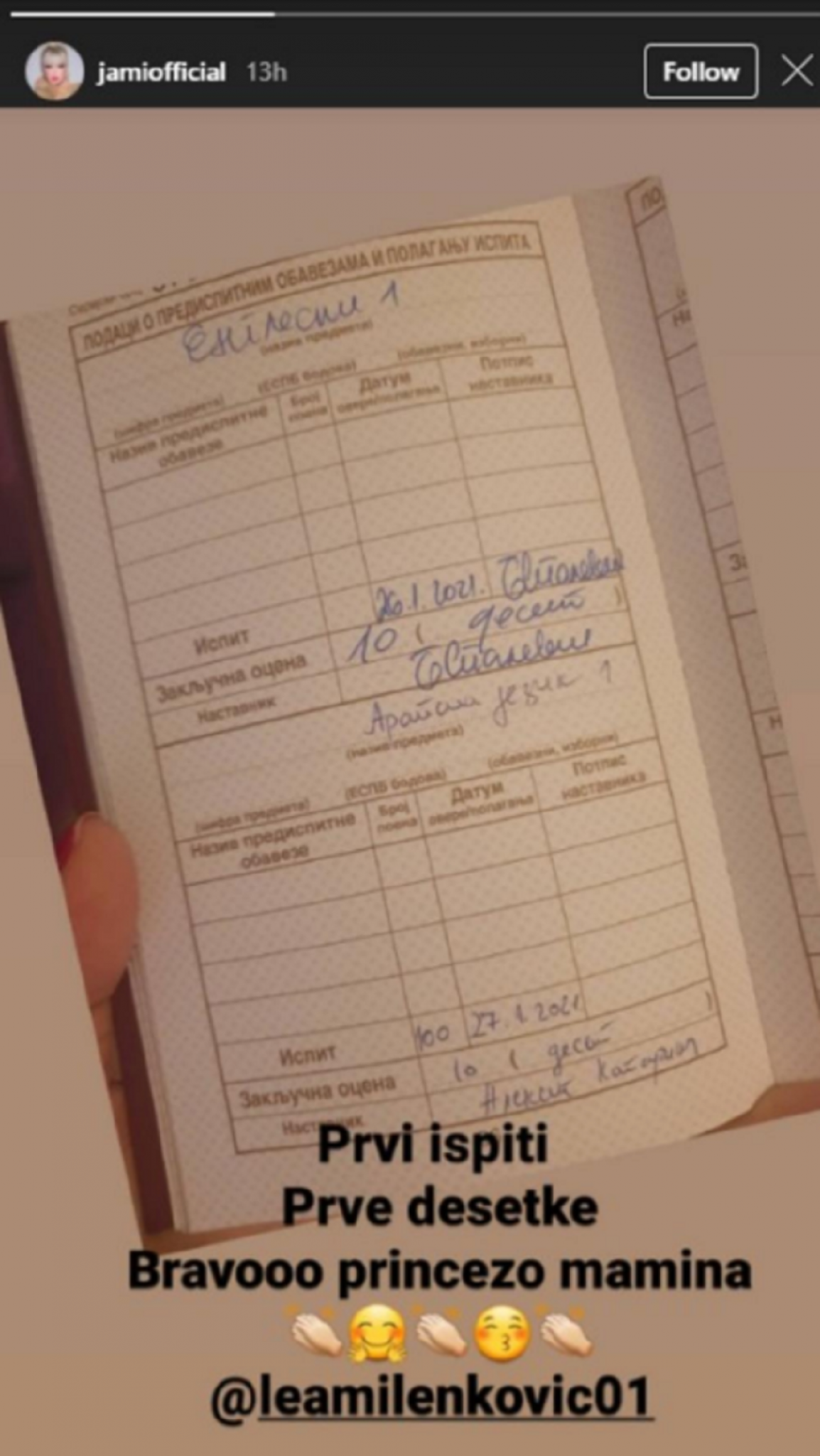 Jasna Milenković Jami