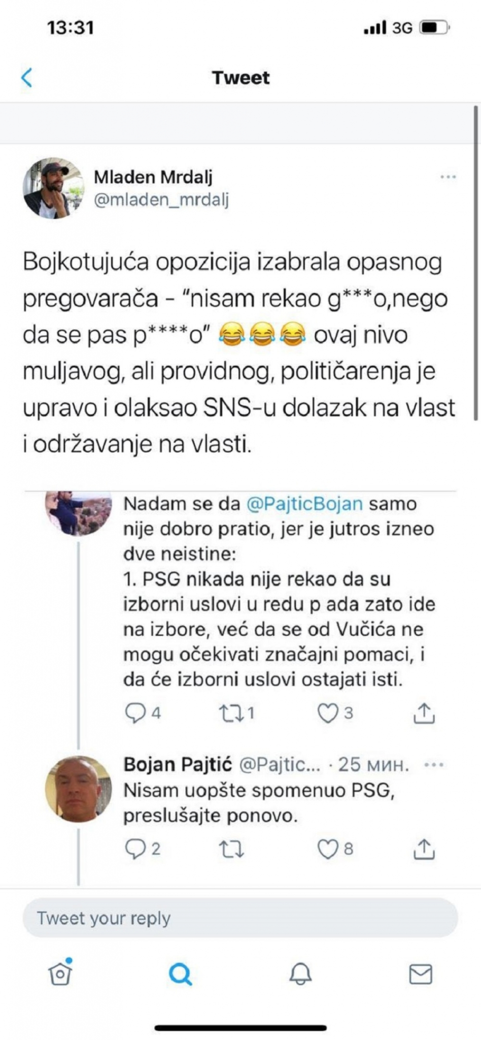 Mladen Mrdalj Bojan Pajtić