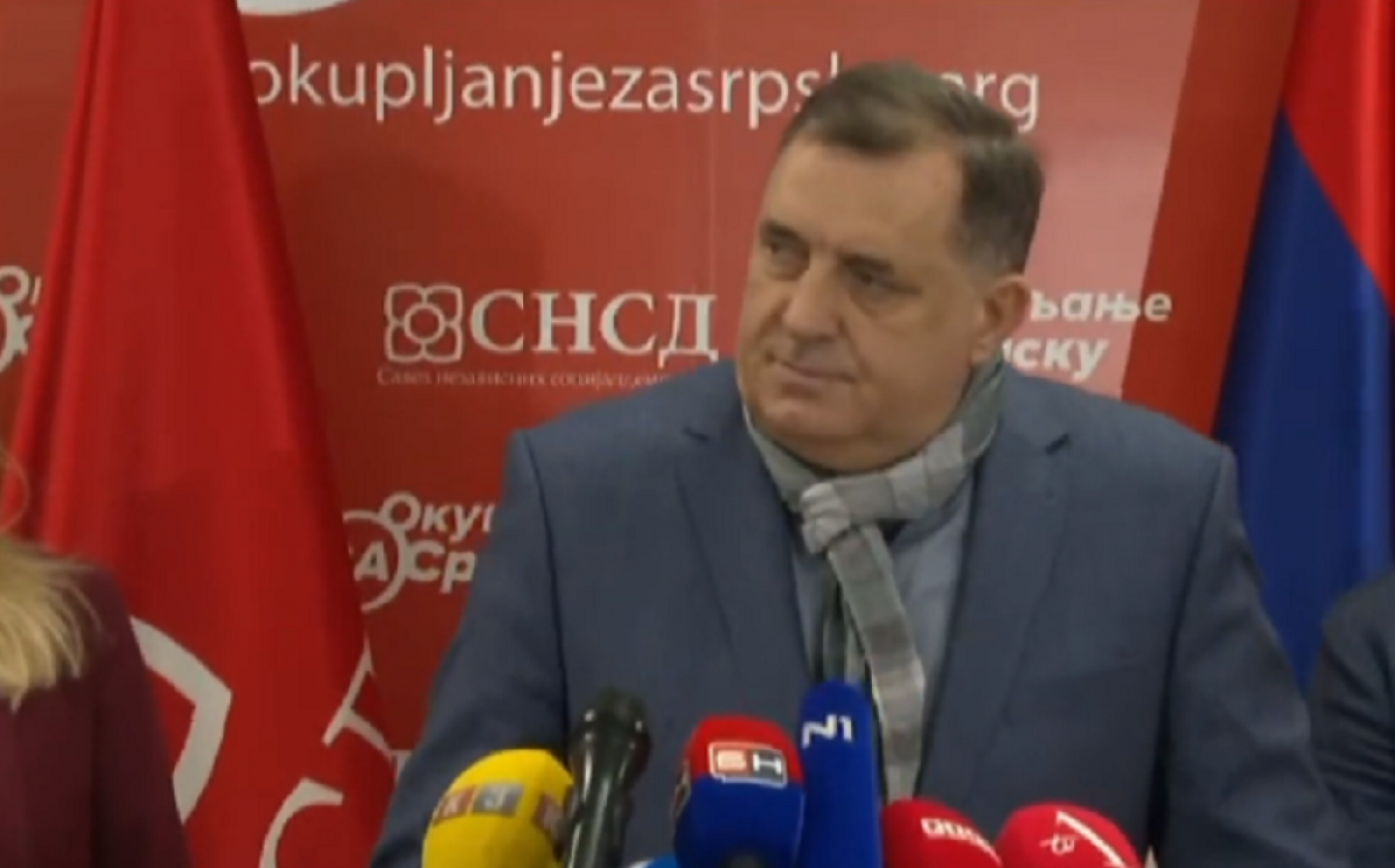 Milorad Dodik