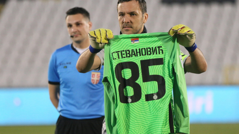 Partizan - Napredak, 