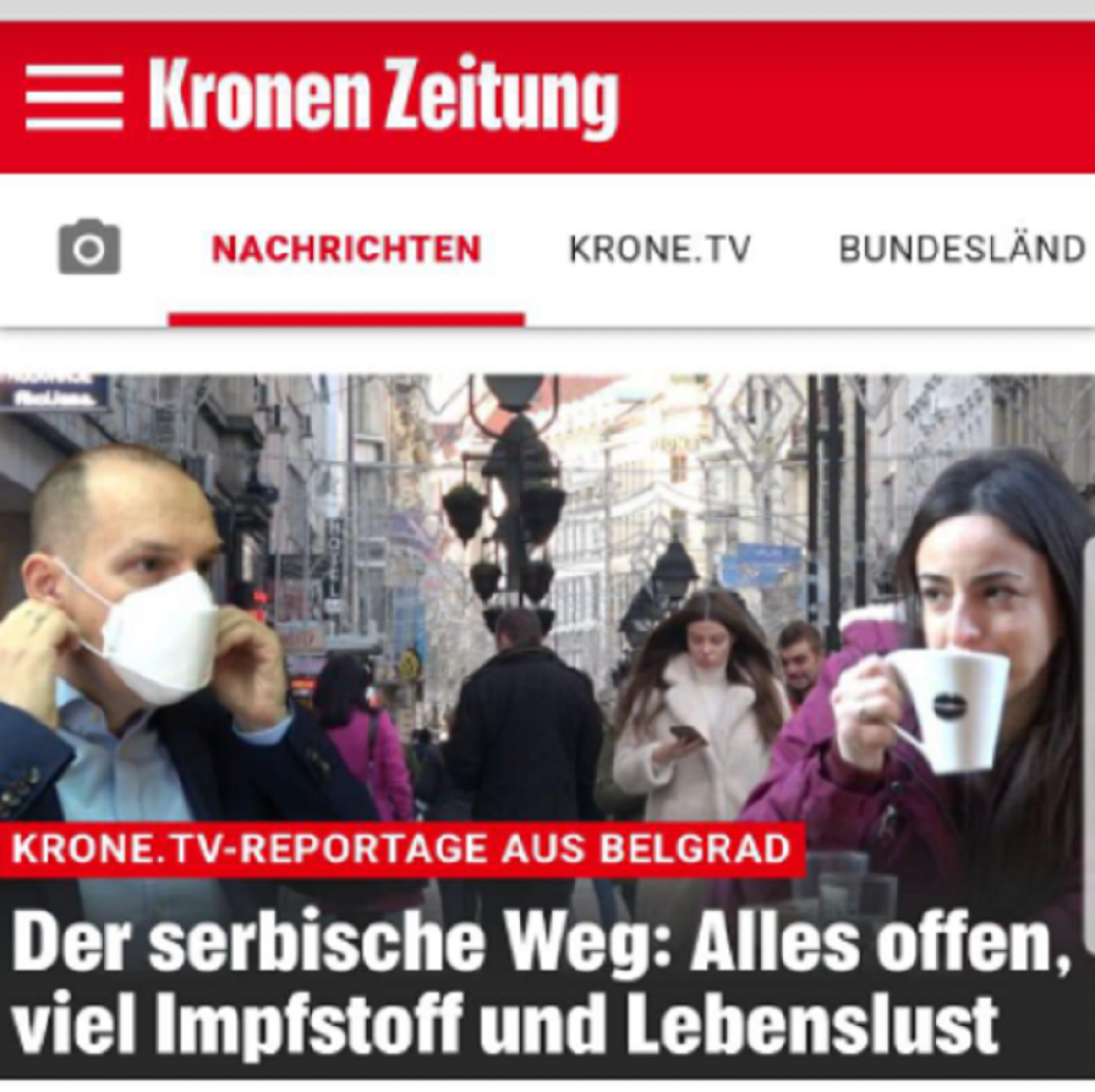 Austrijski mediji