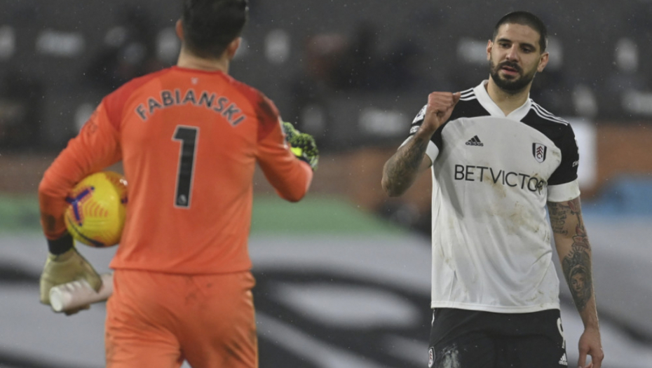 Aleksandar Mitrović