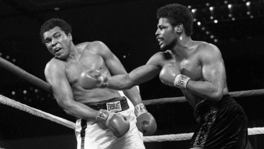 Leon Spinks i Muhamed Ali