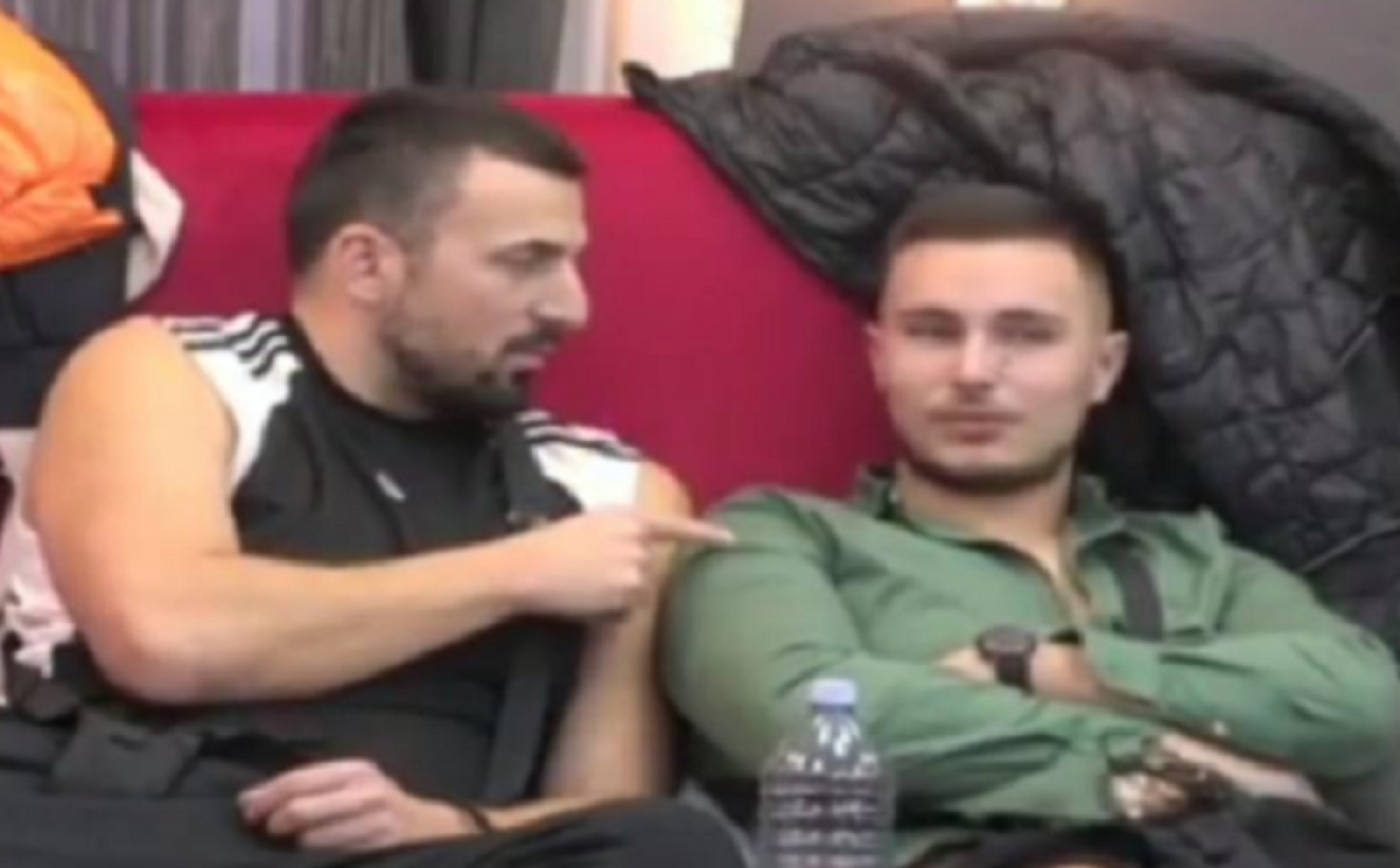 Vladimir Tomović i Danijel Vi&scaron;ić