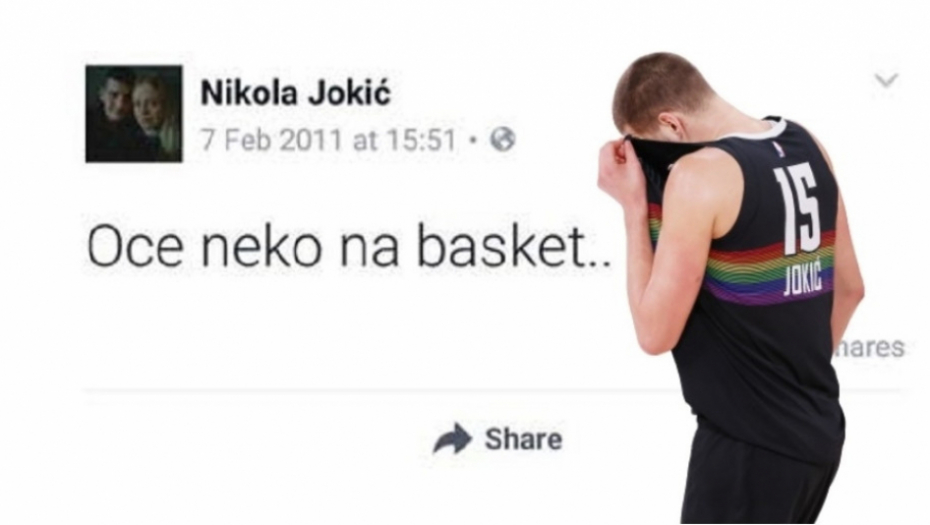 Nikola Jokić