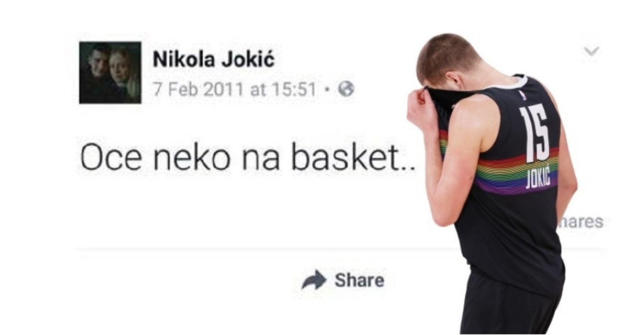 Nikola Jokić