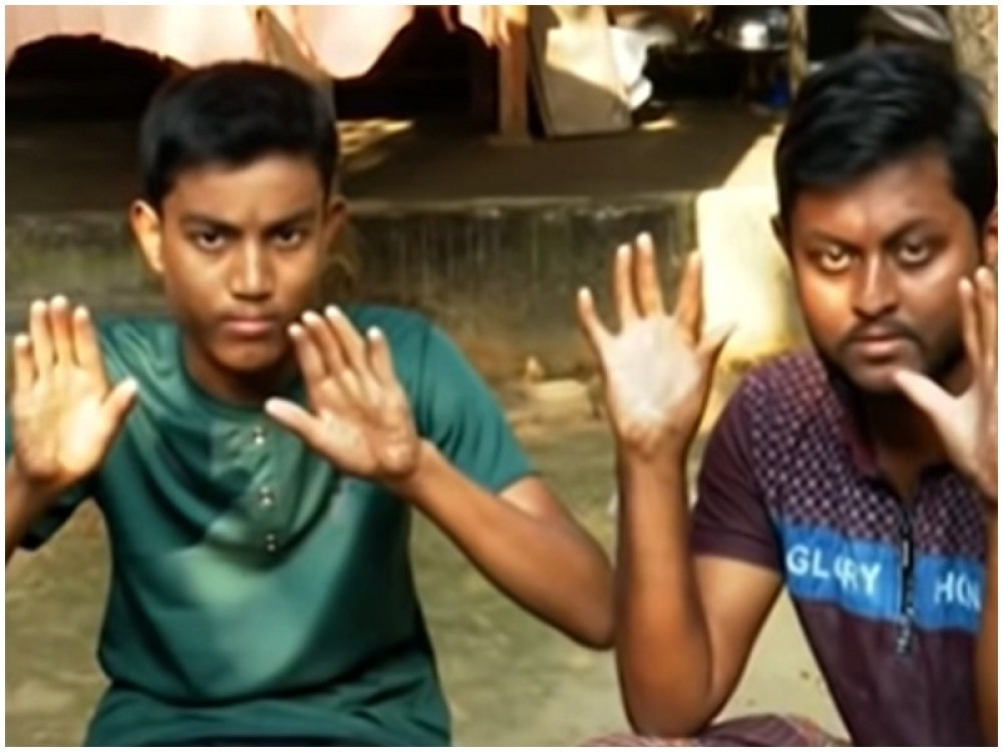 Dečaci bez otiska prstiju