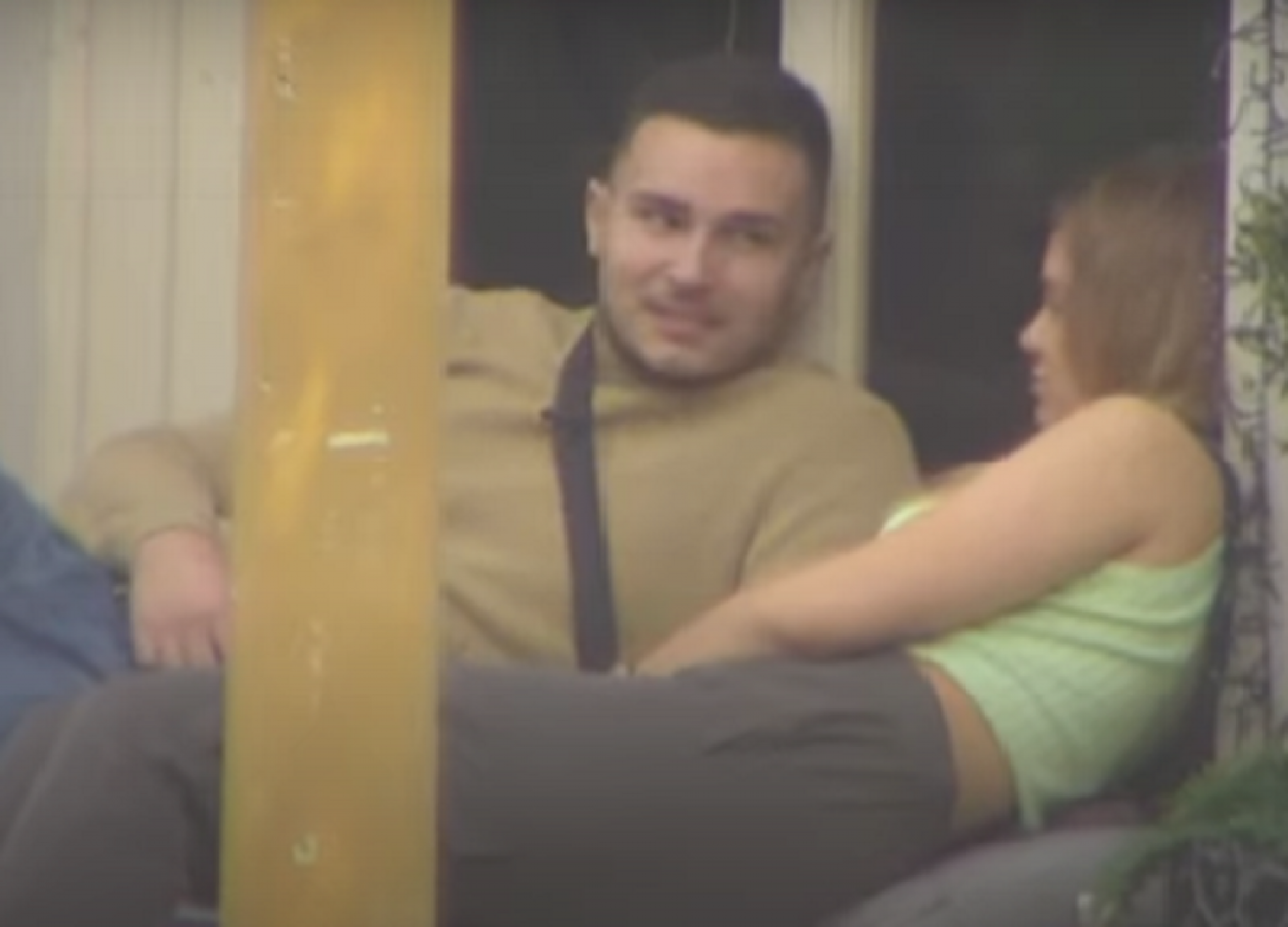 Danijel Višić i Ivana Marinković