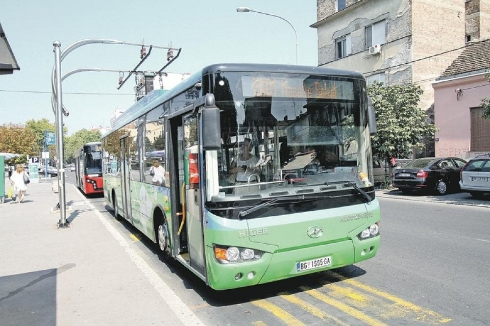 ElektroautobusI