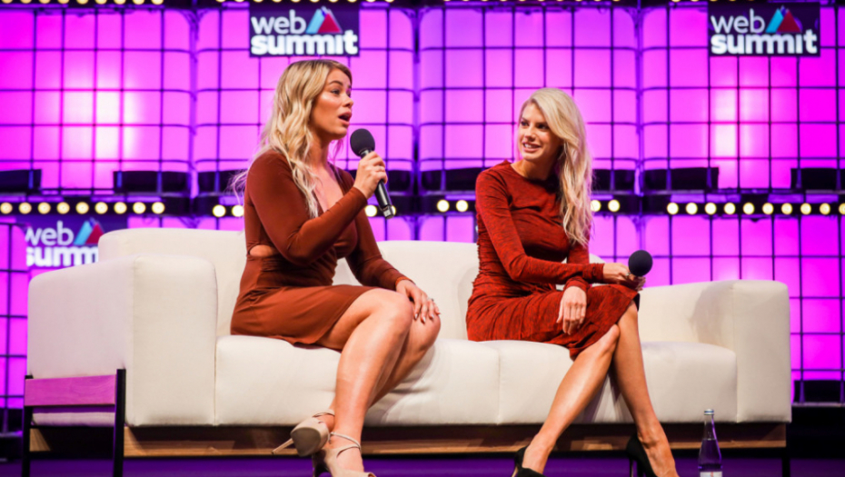 Pejdž VanZant i Šarlot Mekini