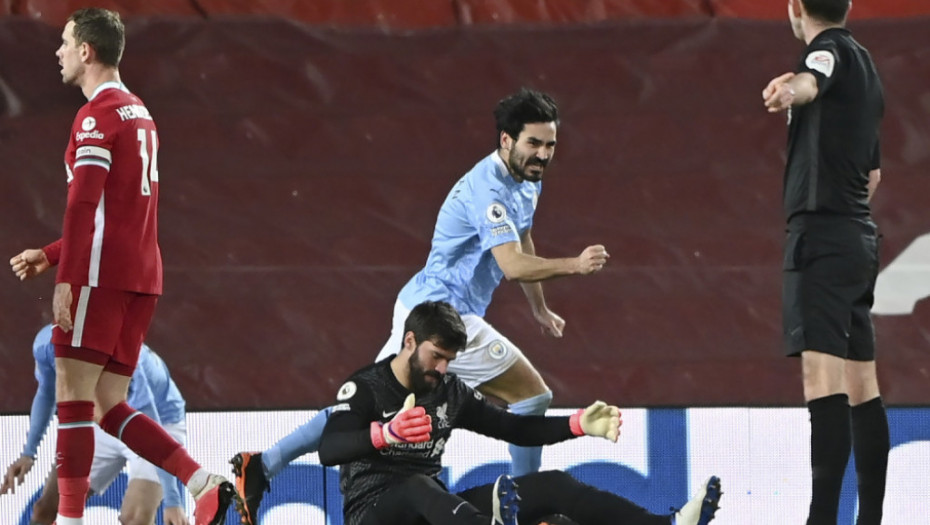 Ilkaj Gundogan (Mančester Siti)