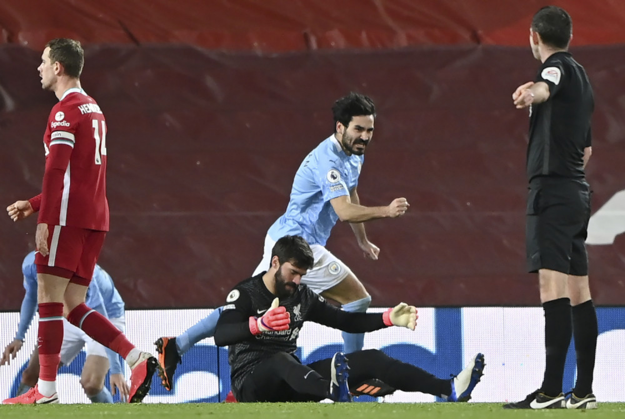 Ilkaj Gundogan (Mančester Siti)