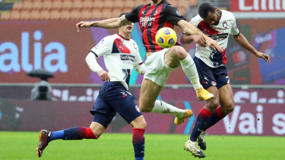 Zlatan Ibrahimović (Milan)