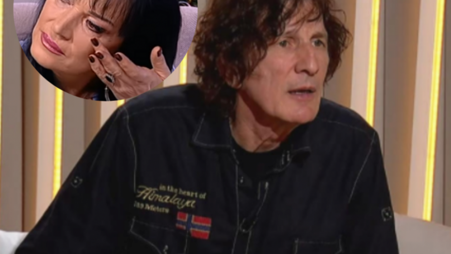 Goca Božinovska i Žabac