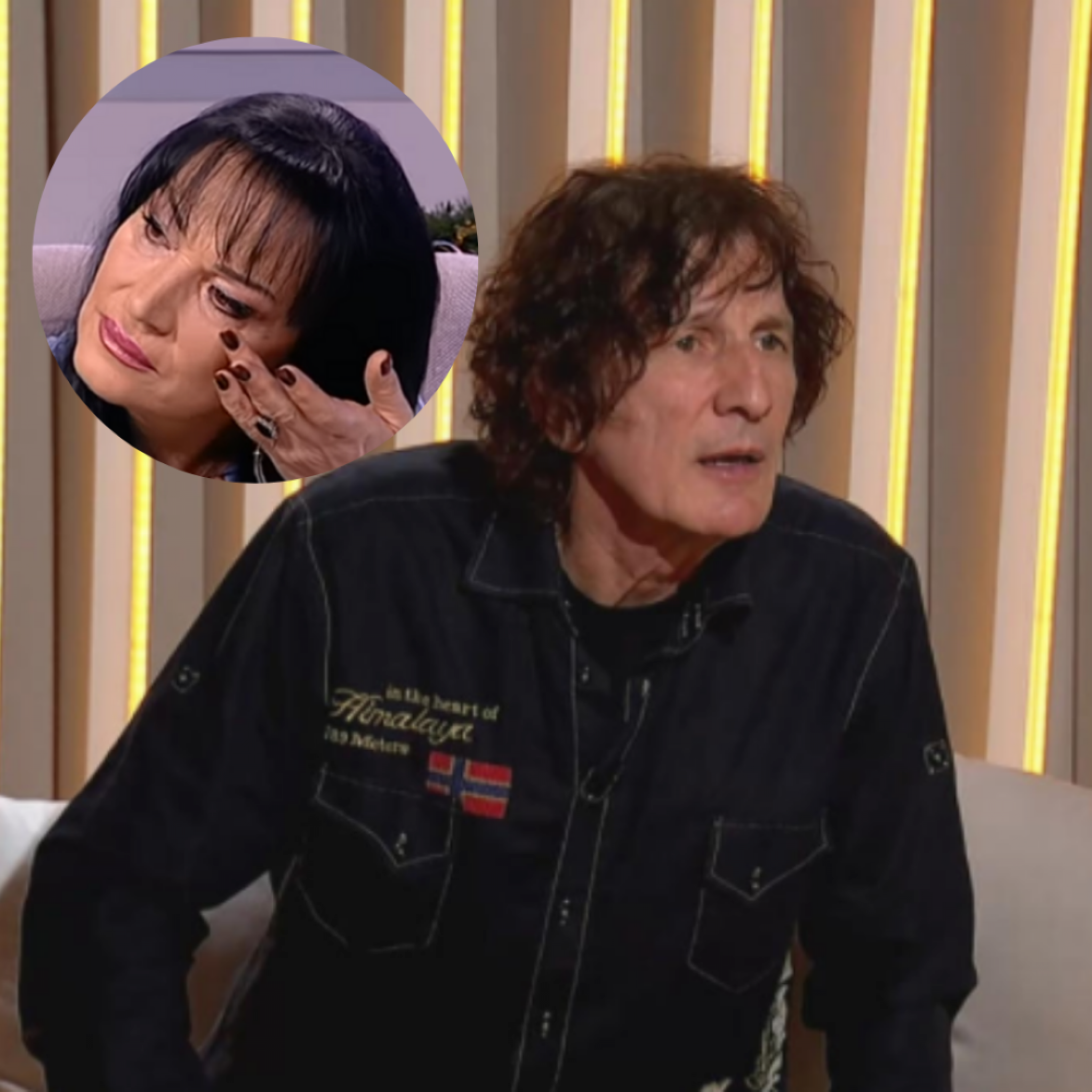 Goca Božinovska i Žabac