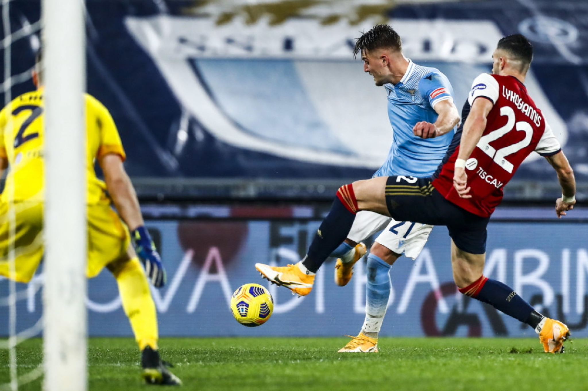 Sergej Milinkovič-Savić