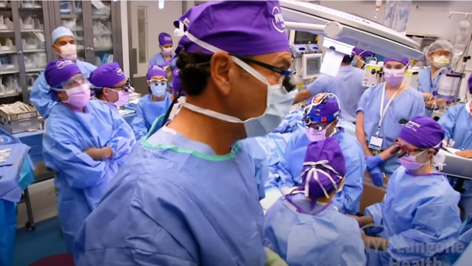 operacija, transplatacija