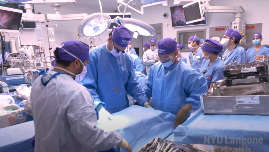 operacija, transplatacija