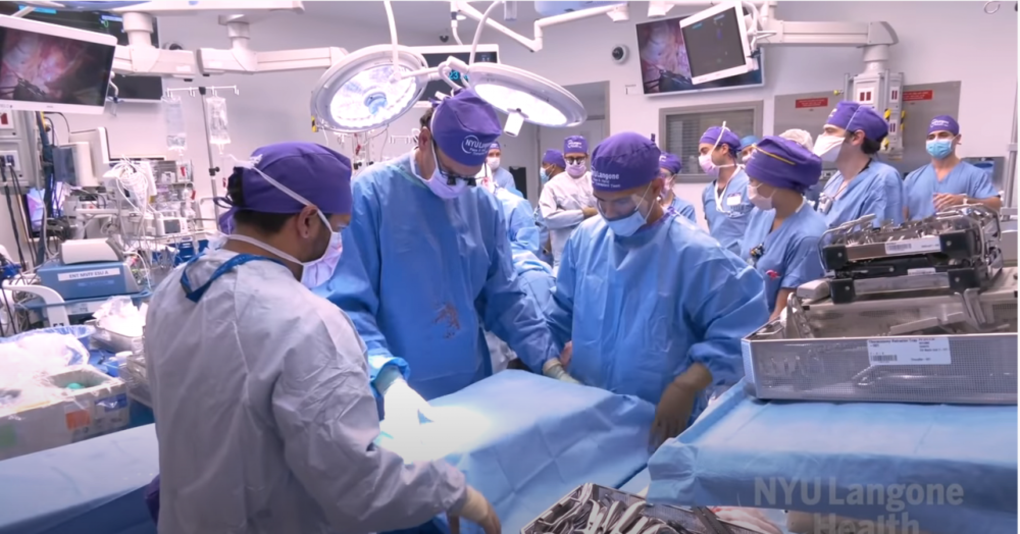 operacija, transplatacija