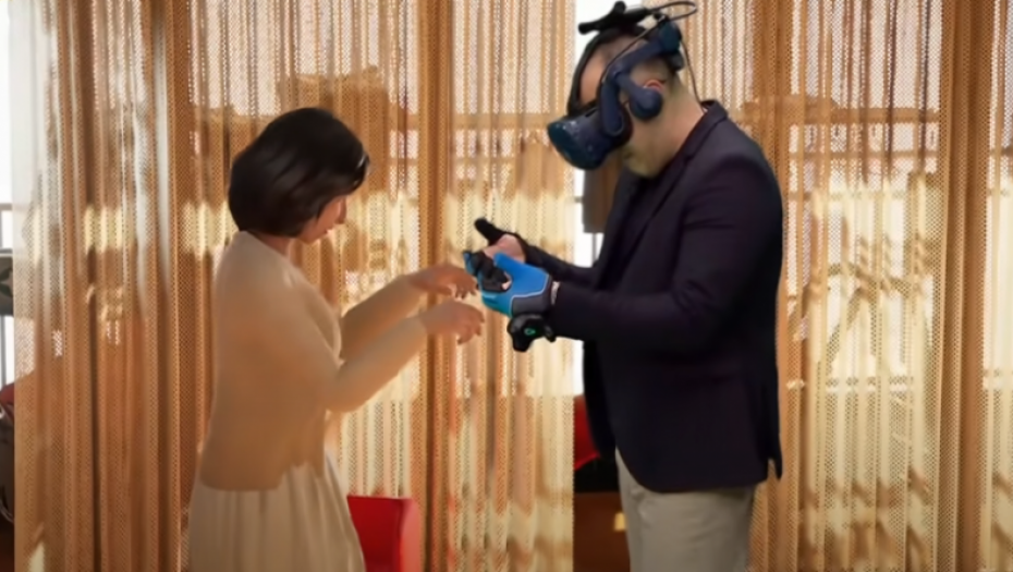 vr, virtuelna stvarsnost, kina