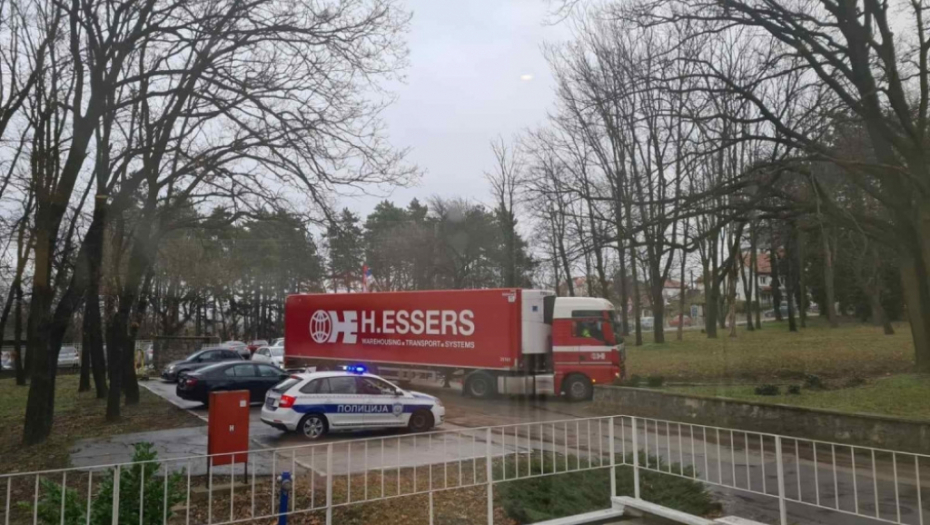 Fajzerove vakcine na Torlaku