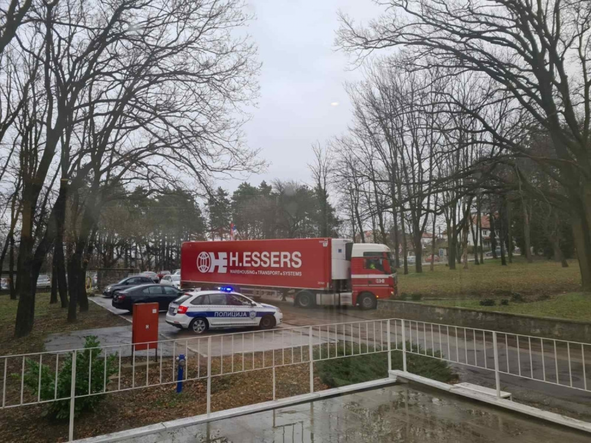 Fajzerove vakcine na Torlaku