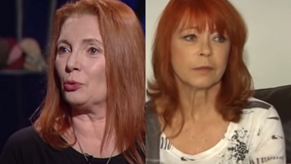 Tanja Bošković i Neda Arnerić