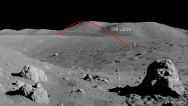 astronaut, alen šepard, golf loptica