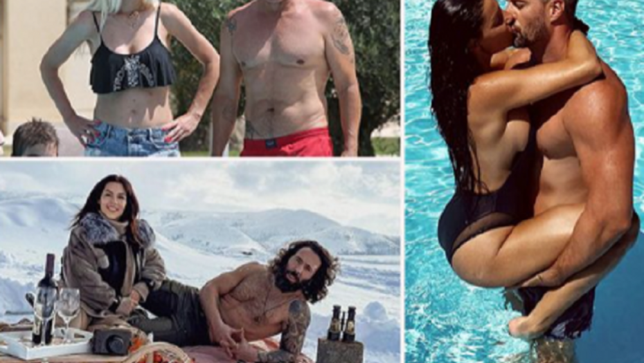 Muževi poznatih dama