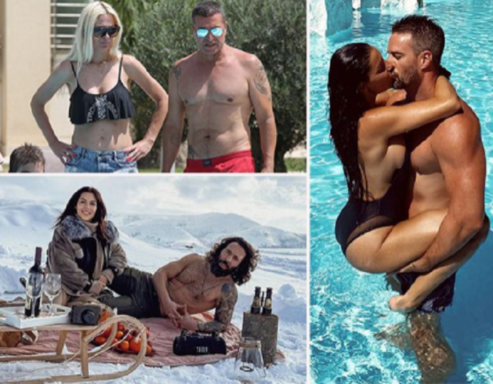 Muževi poznatih dama