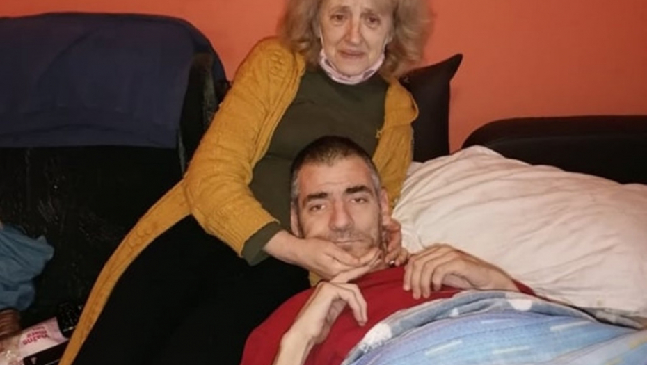 Samohrana majka, Ljiljana Čolić