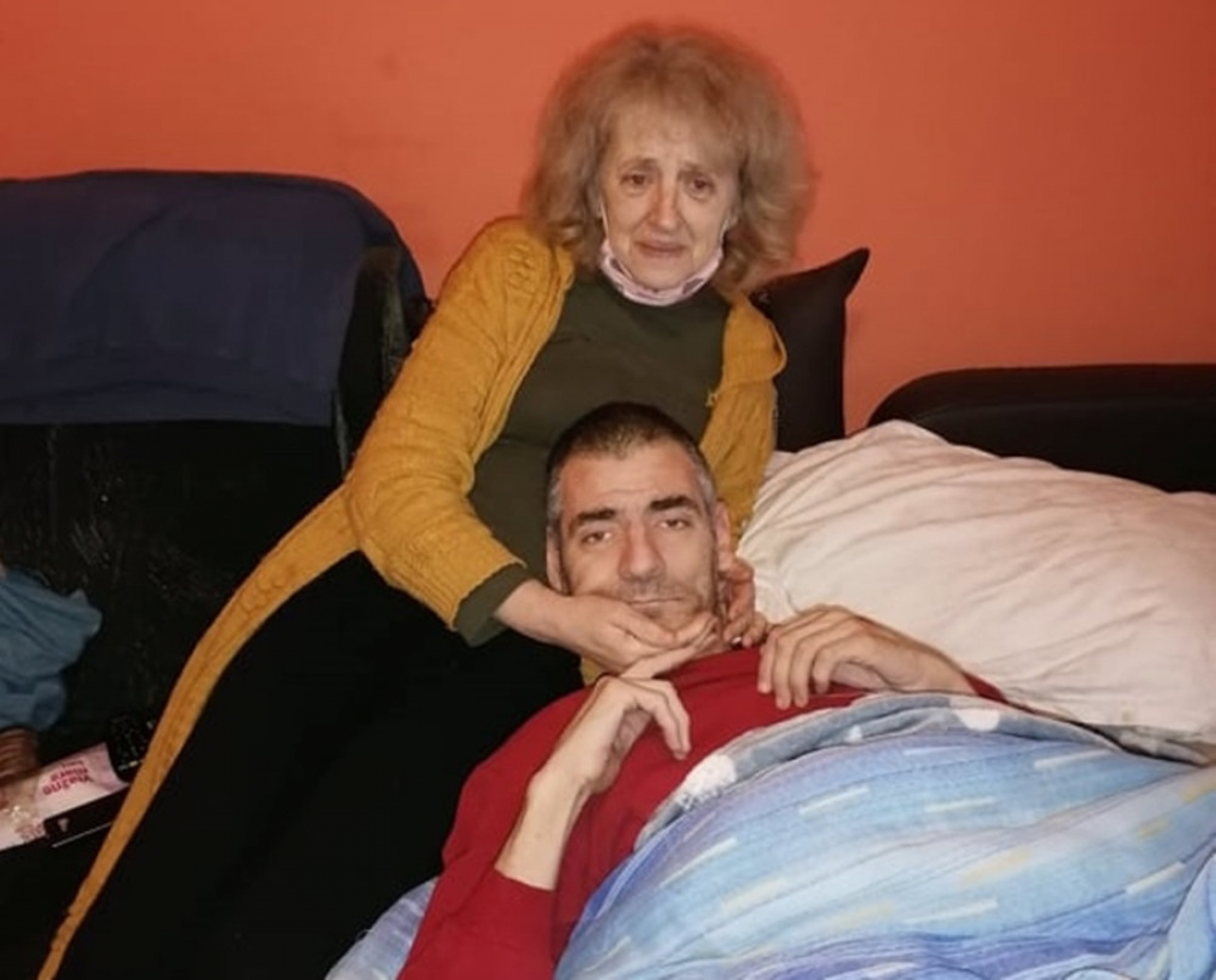 Samohrana majka, Ljiljana Čolić