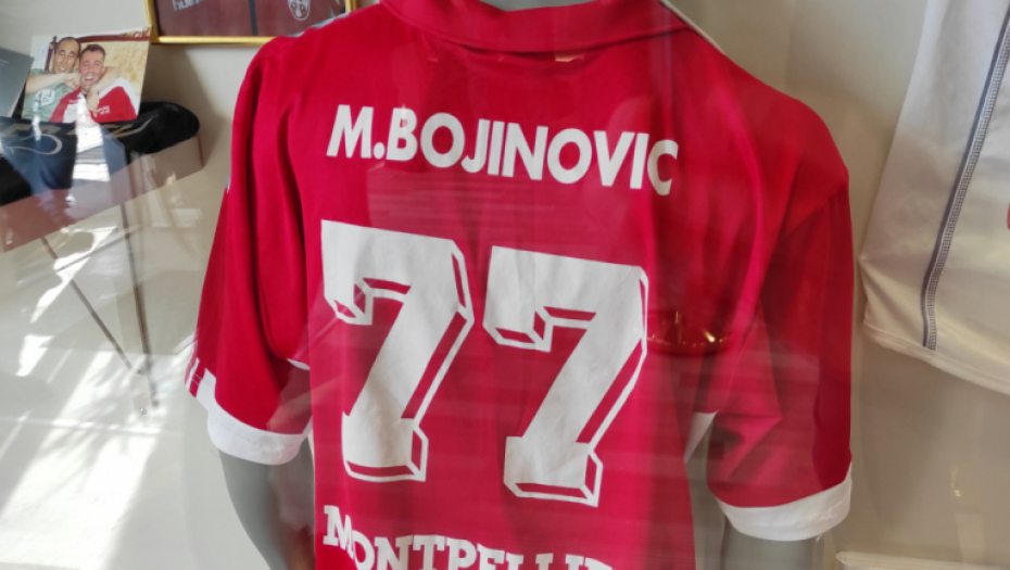 Izložba Borisa Vrhovca