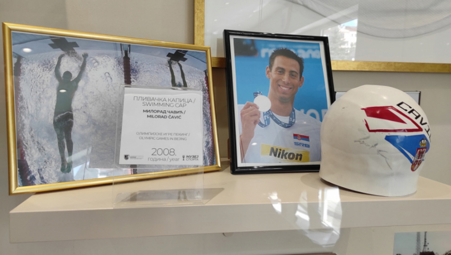 Izložba Borisa Vrhovca