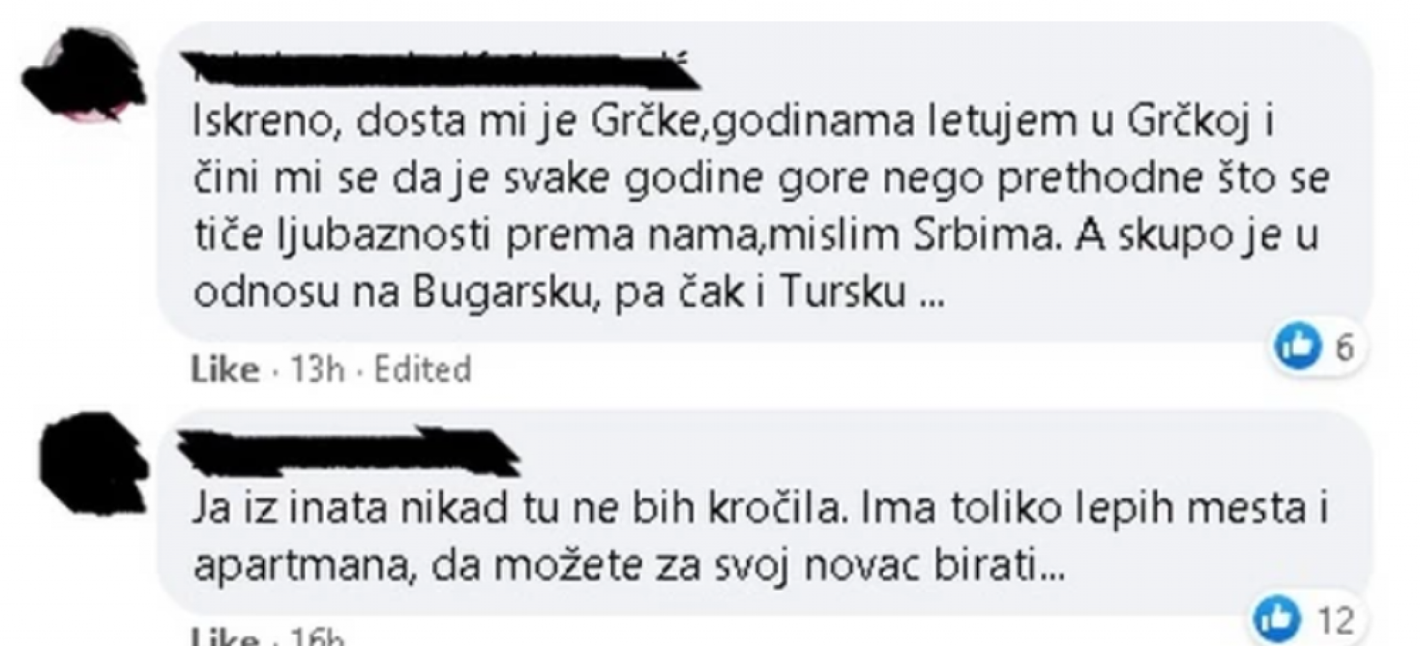 Letovanje u Grčkoj