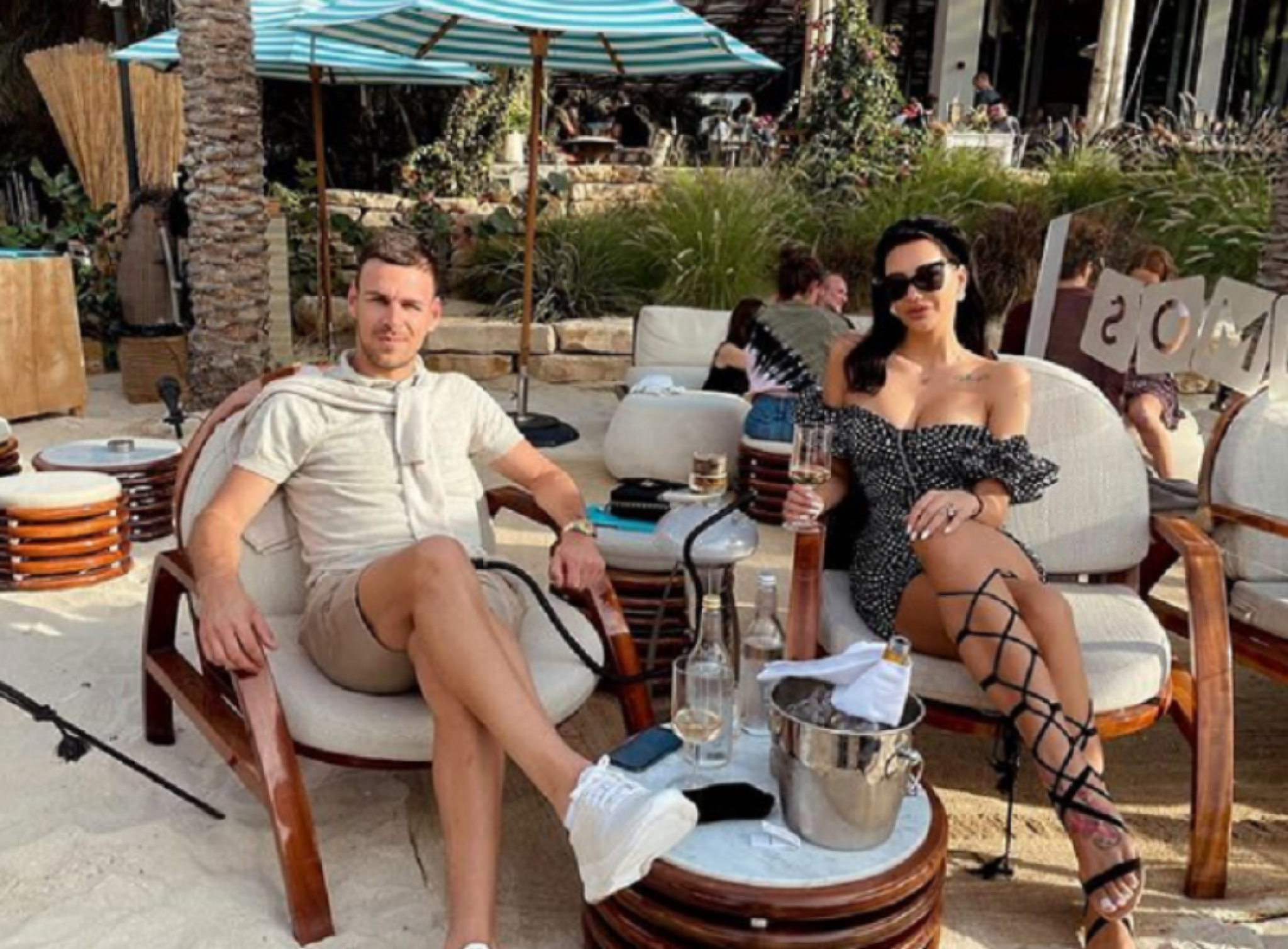 Katarina Grujić i Marko Gobeljić