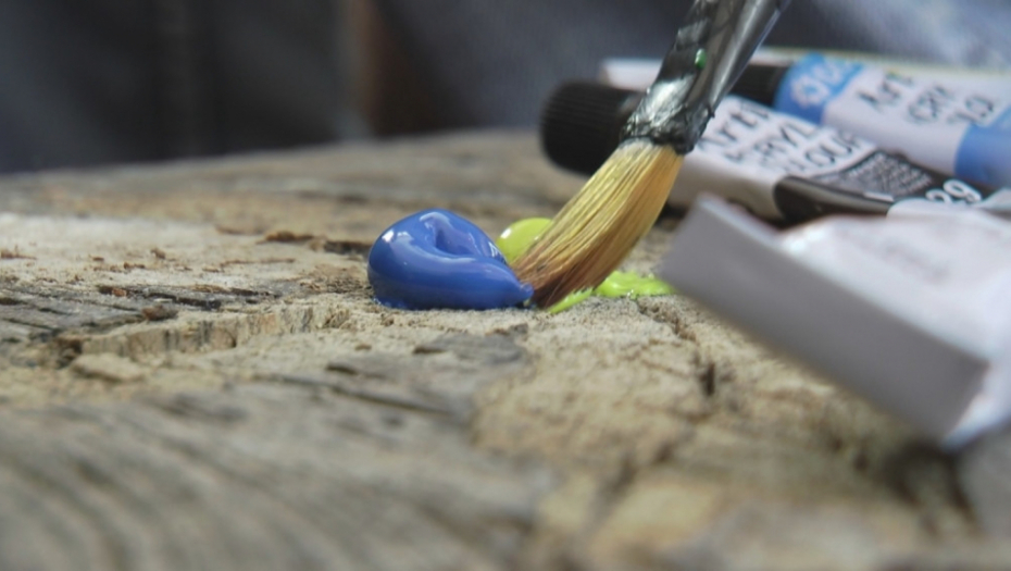 Umetnost, Nenad Mirković