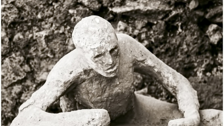 pompeja, grad rimljana, grad pod pepelom