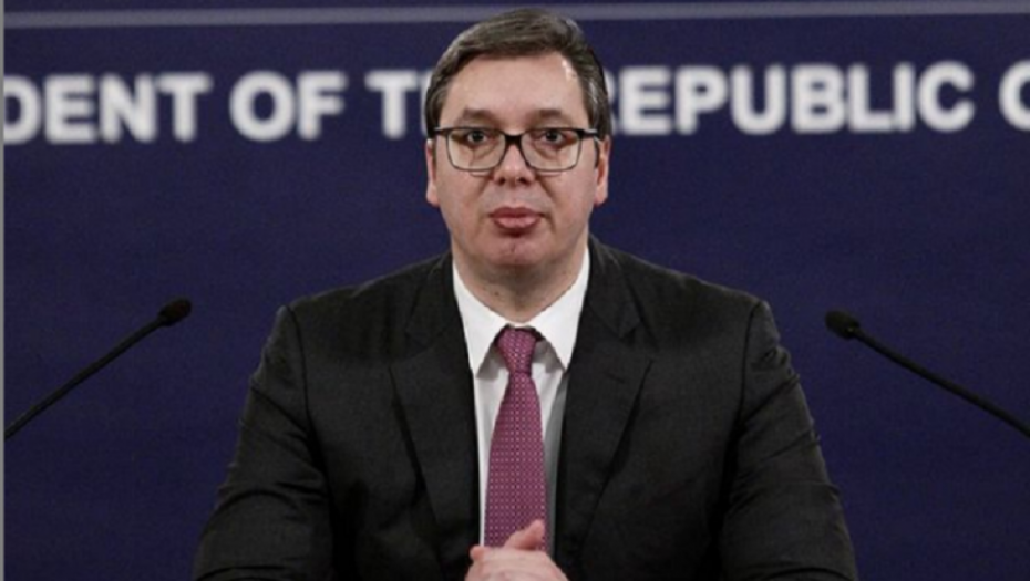 Aleksandar Vučić