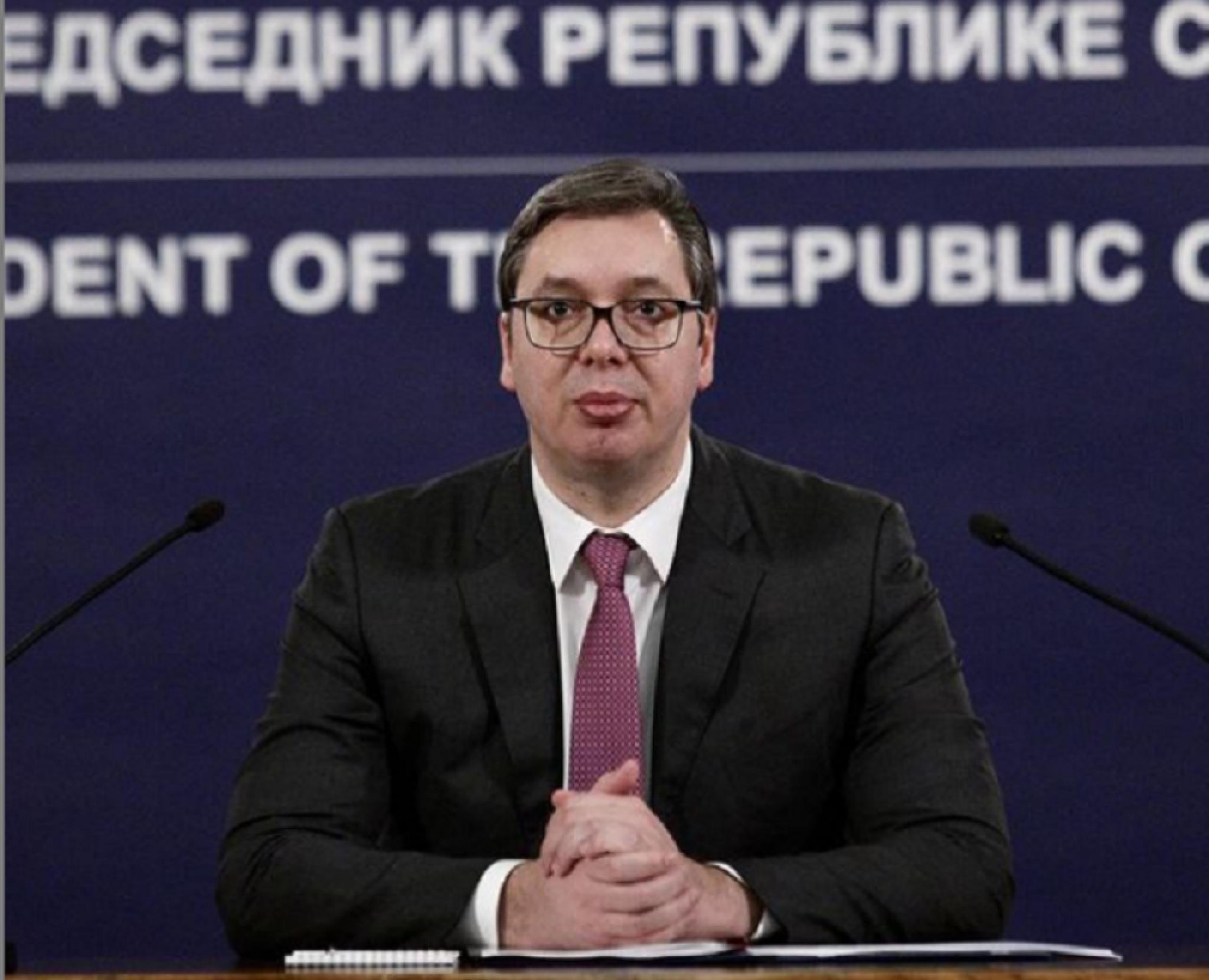 Aleksandar Vučić