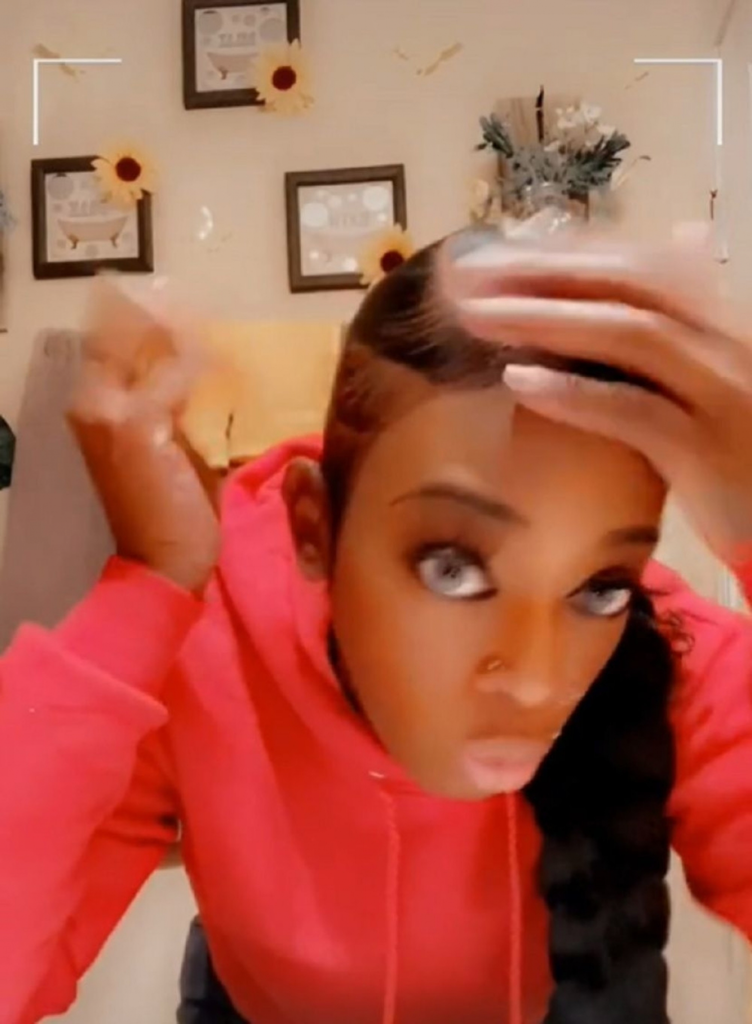 Super lepak na glavi