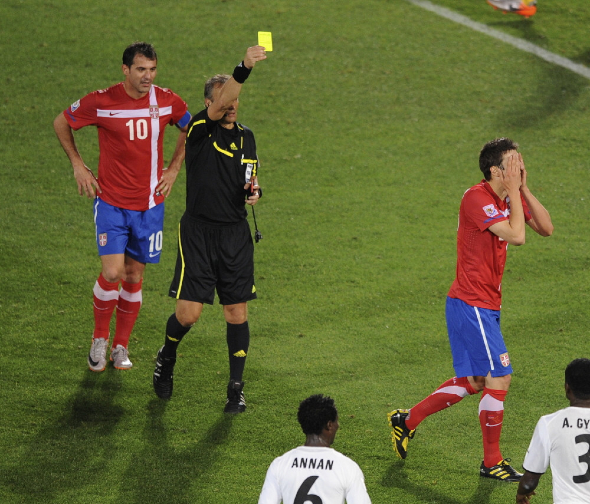 Dejan Stanković Zdravko Kuzmanović