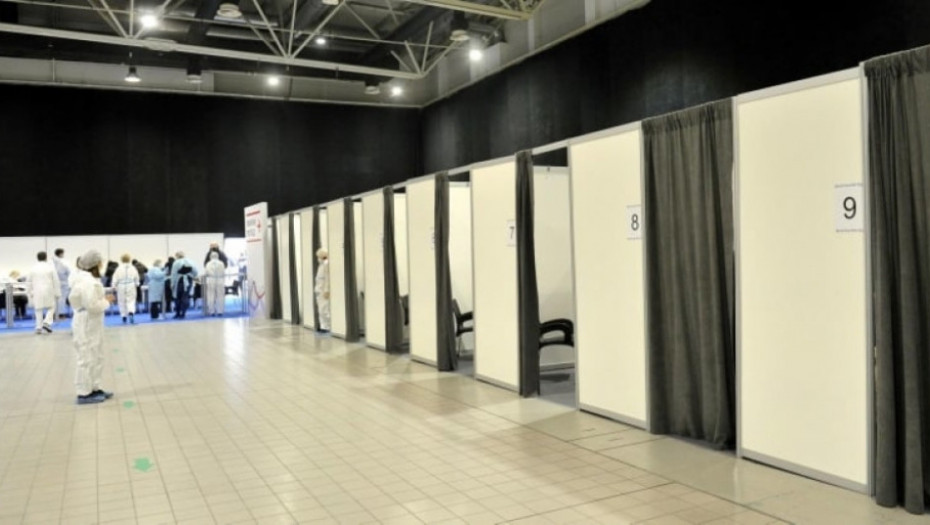 Vakcinacija, Beograd