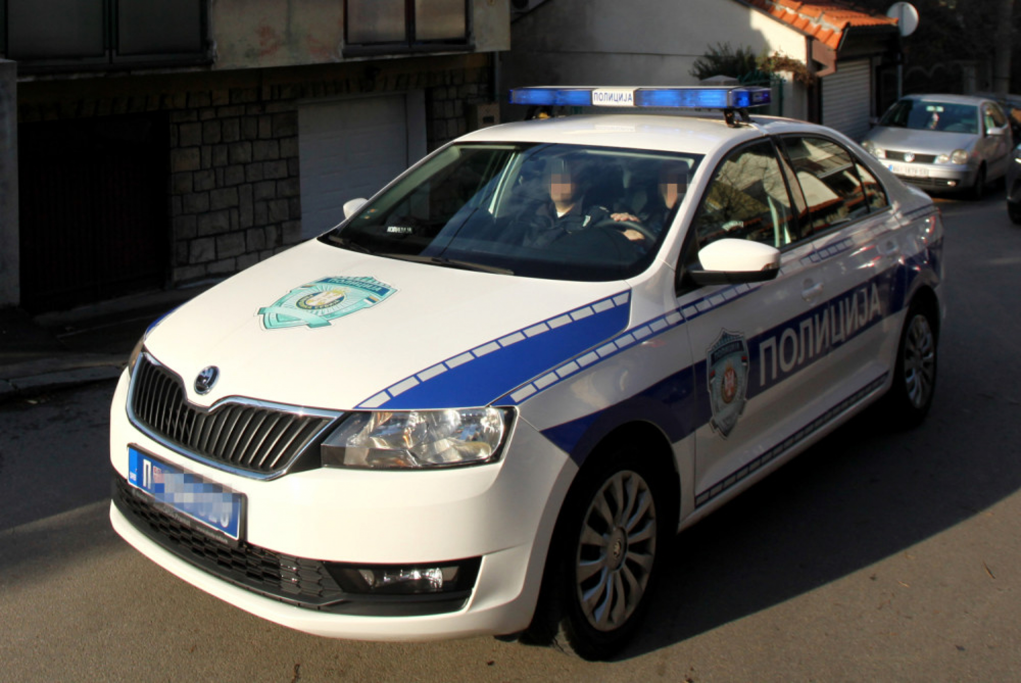 Policija