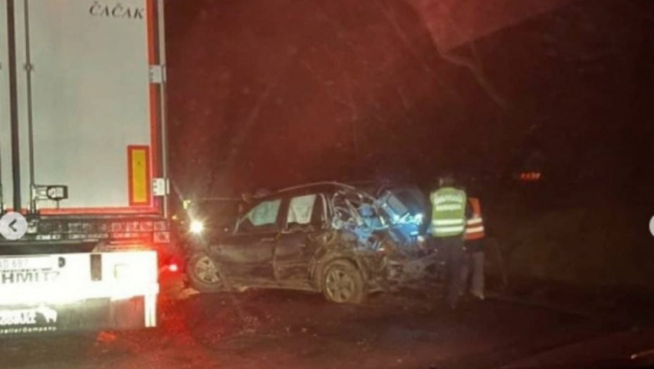 Saobraćajna nesreća