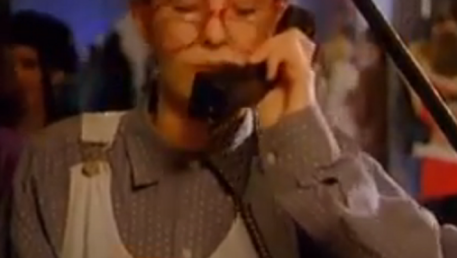 IZ filma "Mi nismo anđeli"