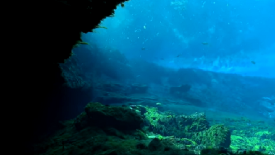 plava rupa, voda, more, jezero