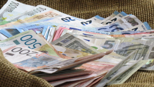 NBS objavila zvaničnu kursnu listu: Dinar prema evru vredi kao juče