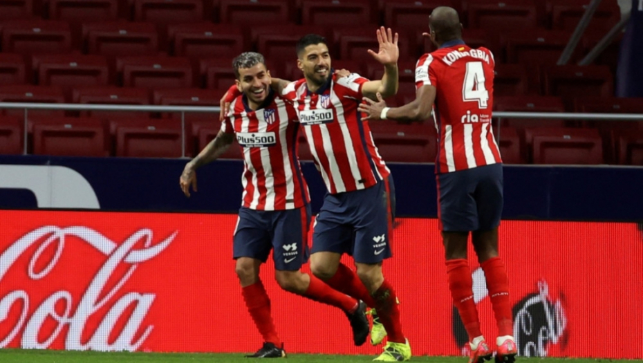 Luis Suarez (Atletiko Madrid)